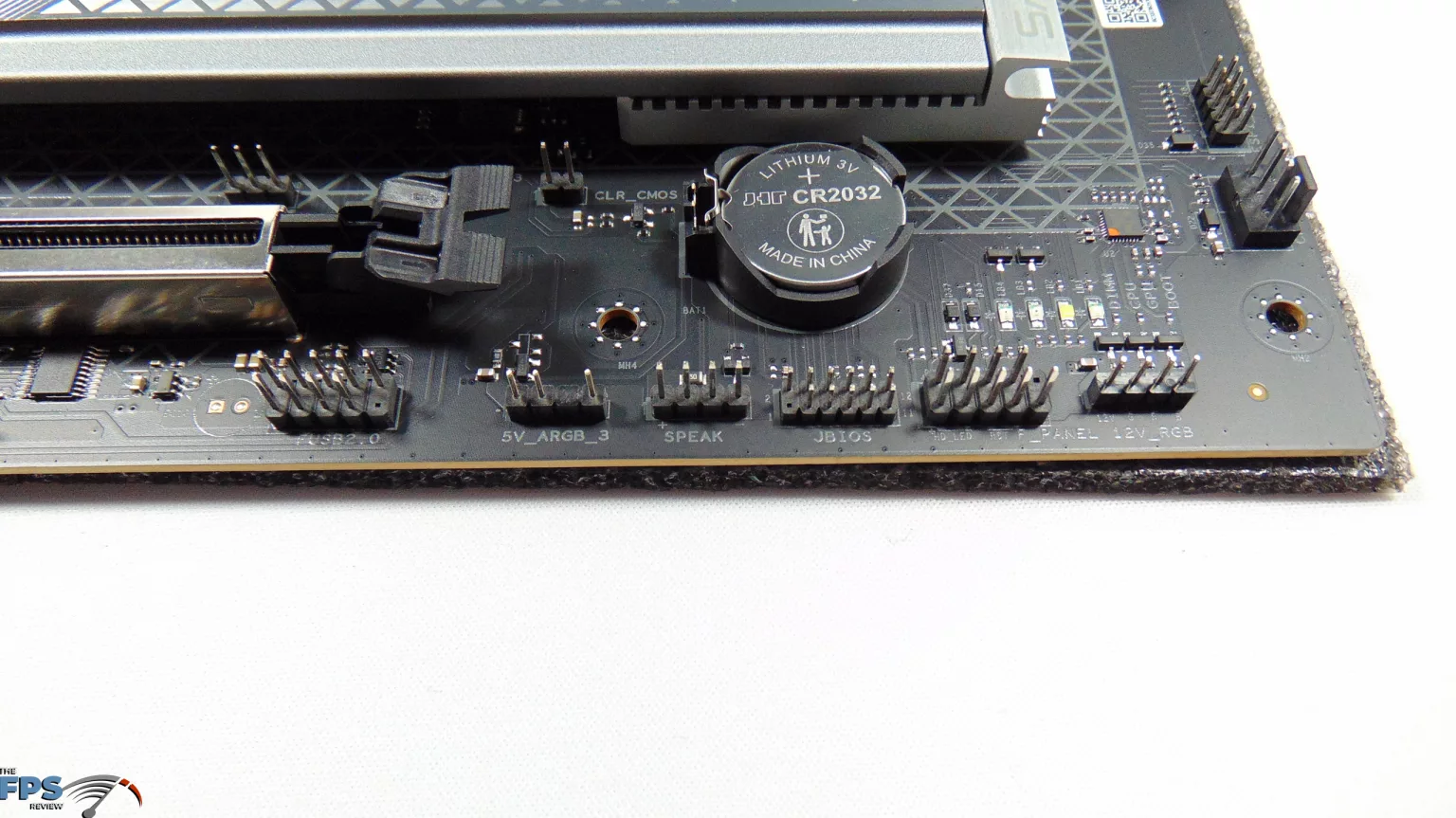 SAPPHIRE NITRO+ B850A WIFI 7 Motherboard I/O