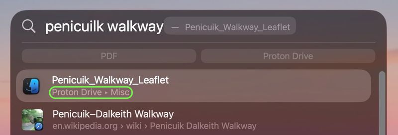 spotlight command location macos