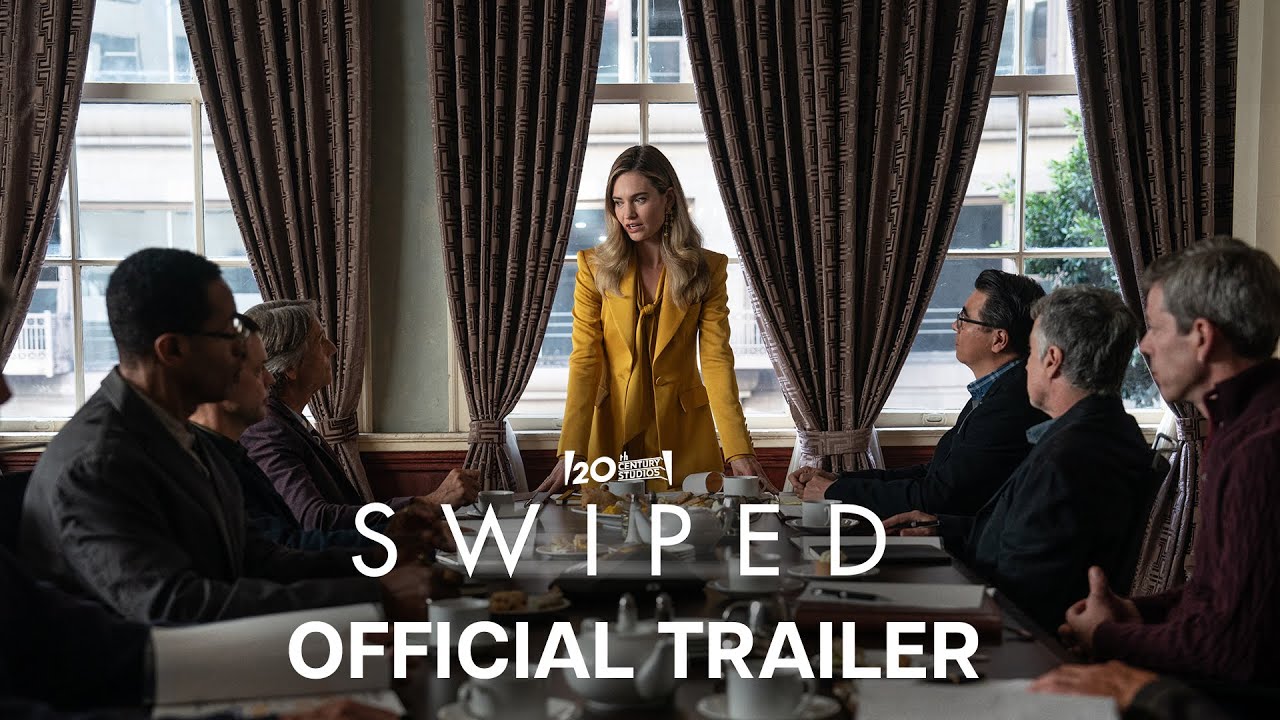 Swiped | Official Trailer | Hulu-YouTube