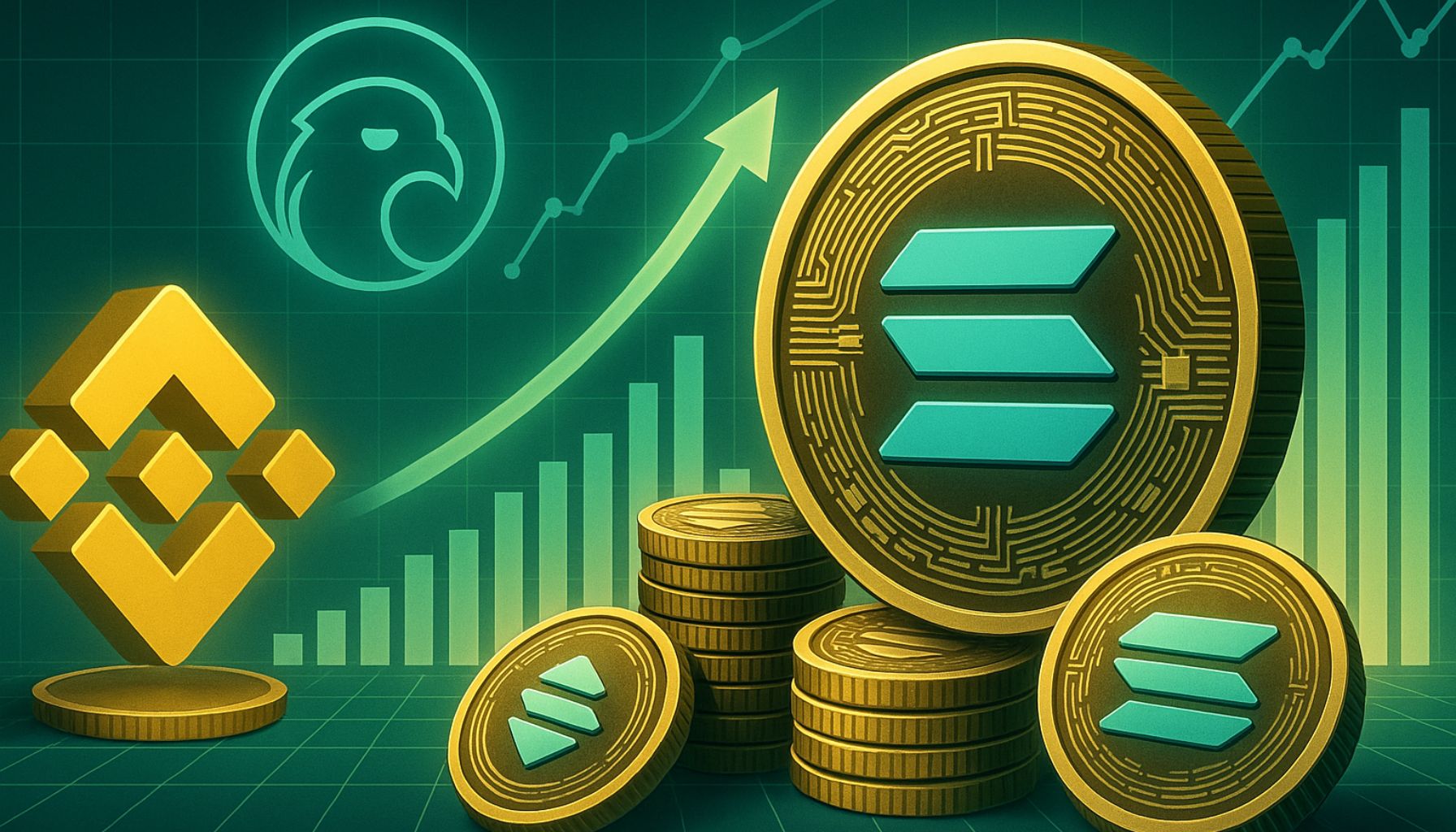falconx adds Binance 