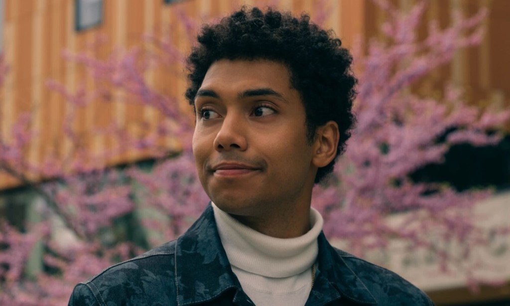 chance perdomo as andre anderson in gen v