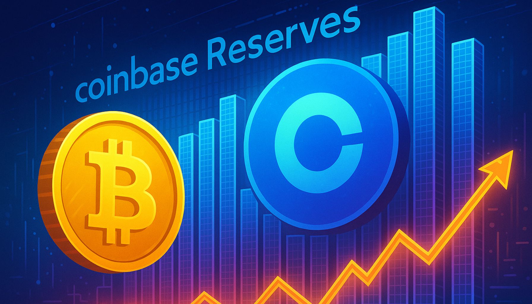 coinbase reserves reserves $ 112b:最高レベルピーク 