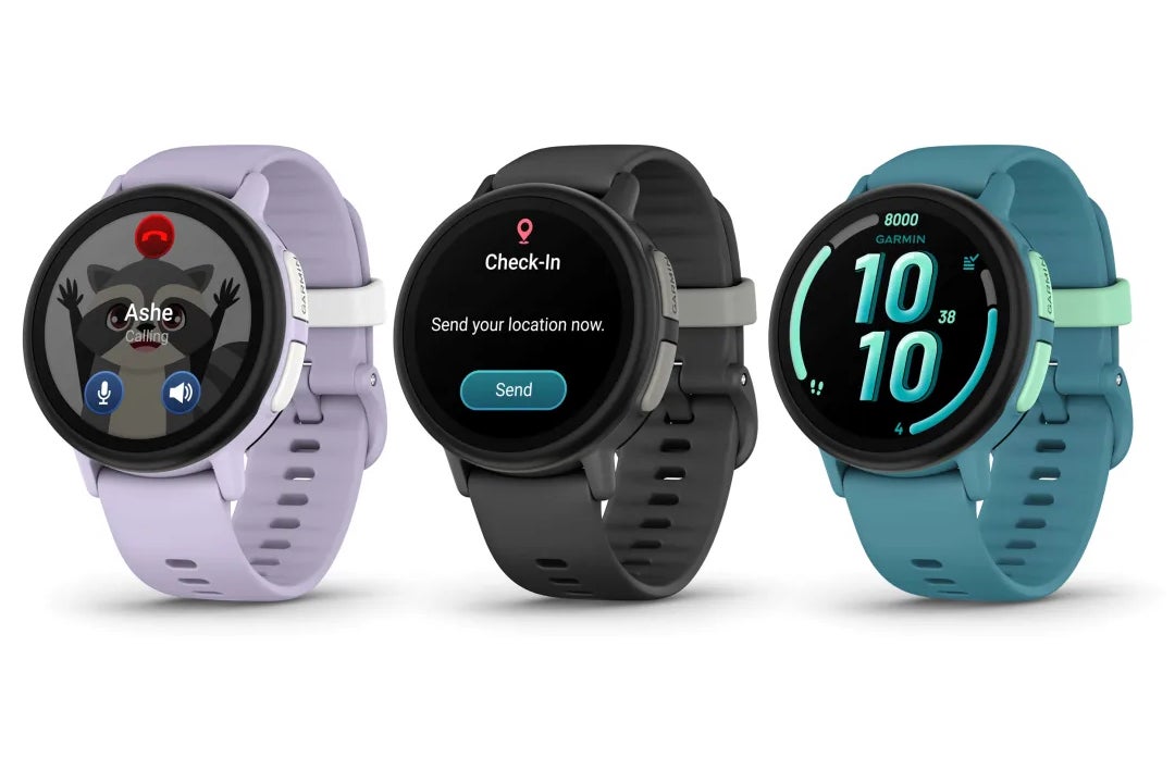  garmin bounce 2時計 colorways