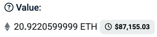 $ 87kホエール$ hyper =