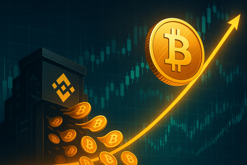 ビットコインBinance 