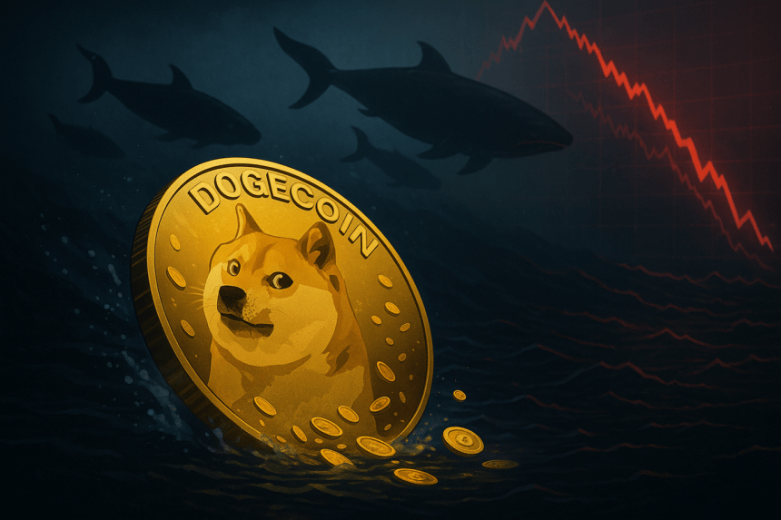 dogecoinクジラ 