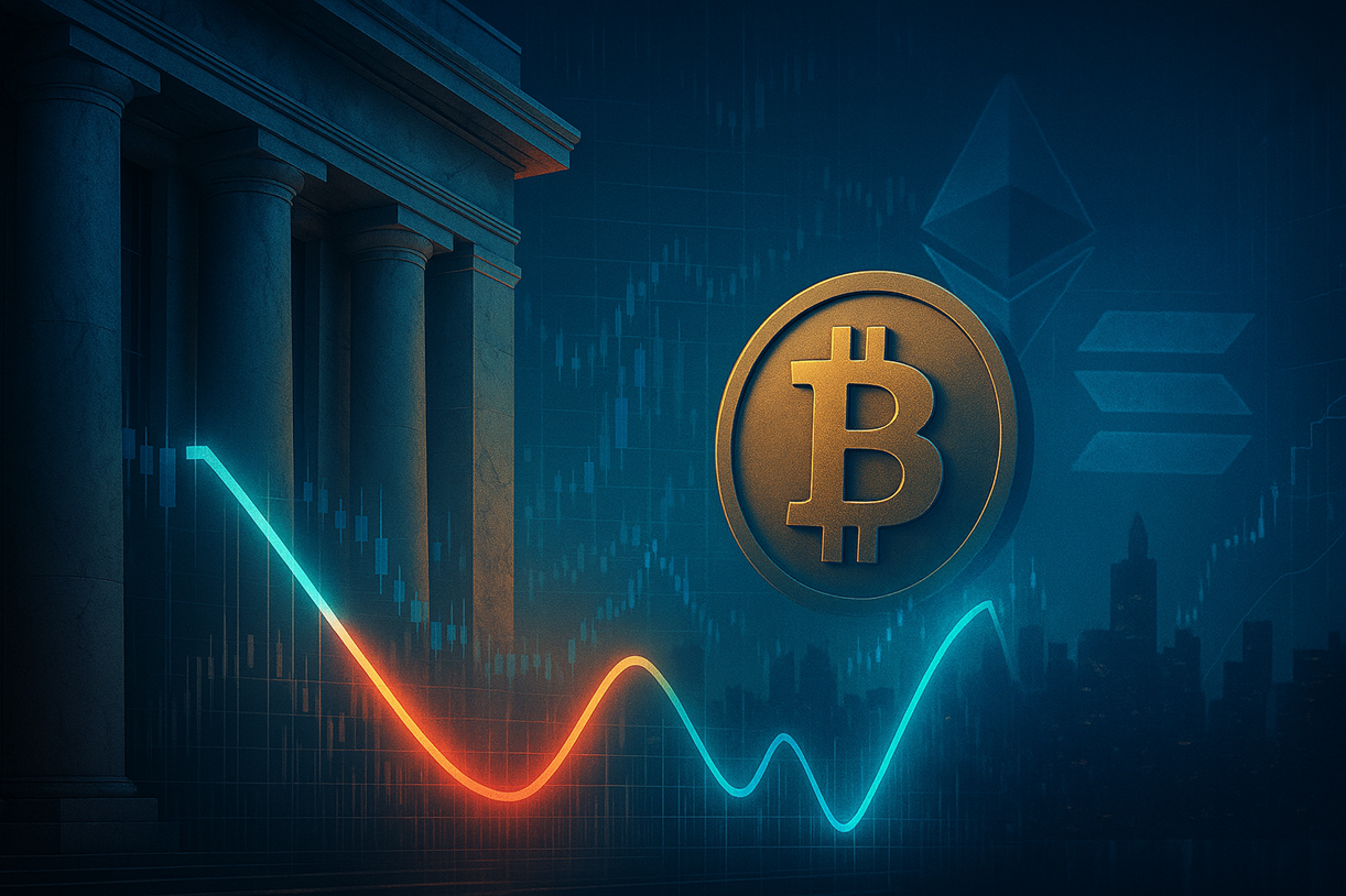 crypto news bitcoin fed fed fomc 
