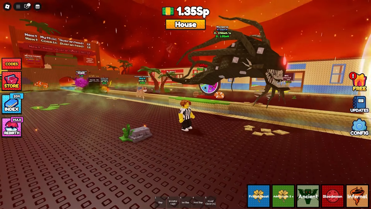 robloxは魚管理者の虐待を盗む