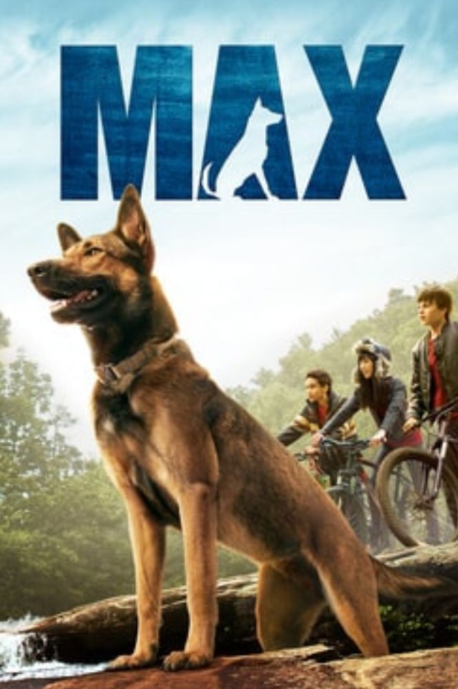 maxポスター