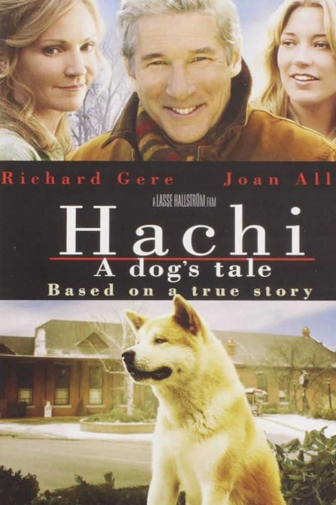 hachi:a犬の物語