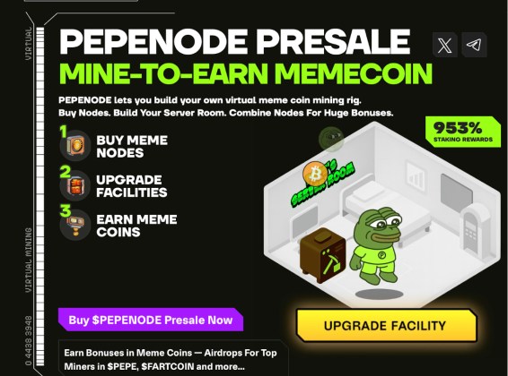 Pepenode Working Mechanism