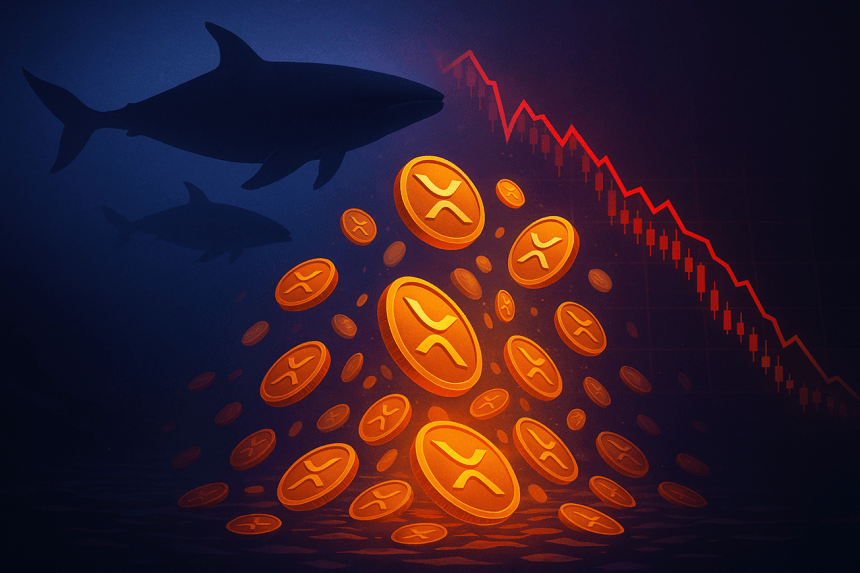 xrpクジラ 