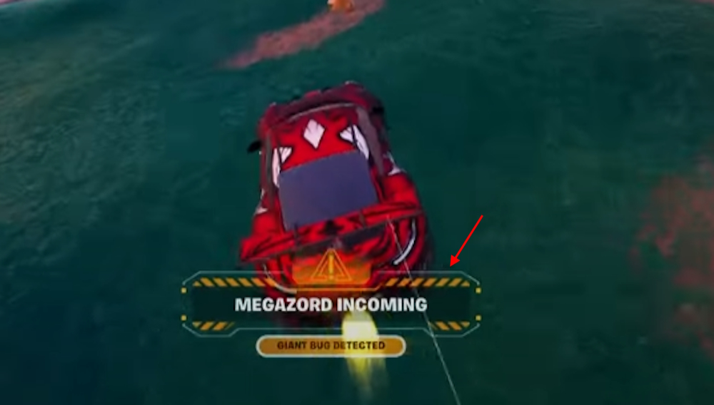 megazord class
