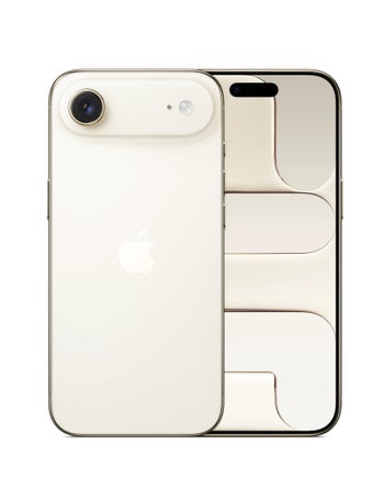 iPhone Air:$ 4.73/MO。AT&T