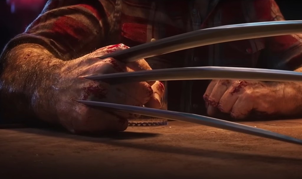 marvel's wolverine
