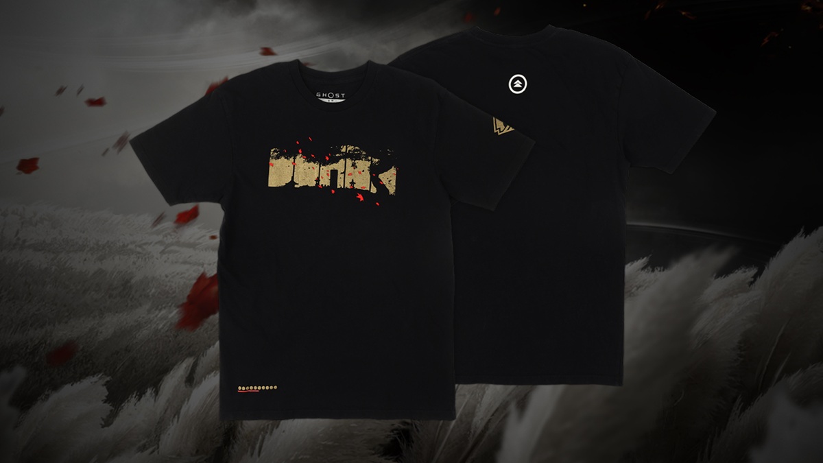 mono no no ware goldトロフィーTシャツゴースト報酬 